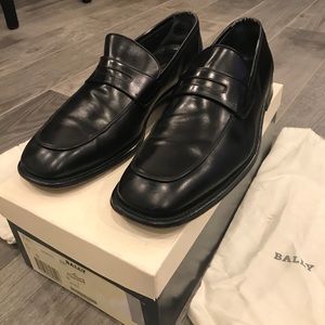 Bally Penny Loafer Size 10.5 Men’s